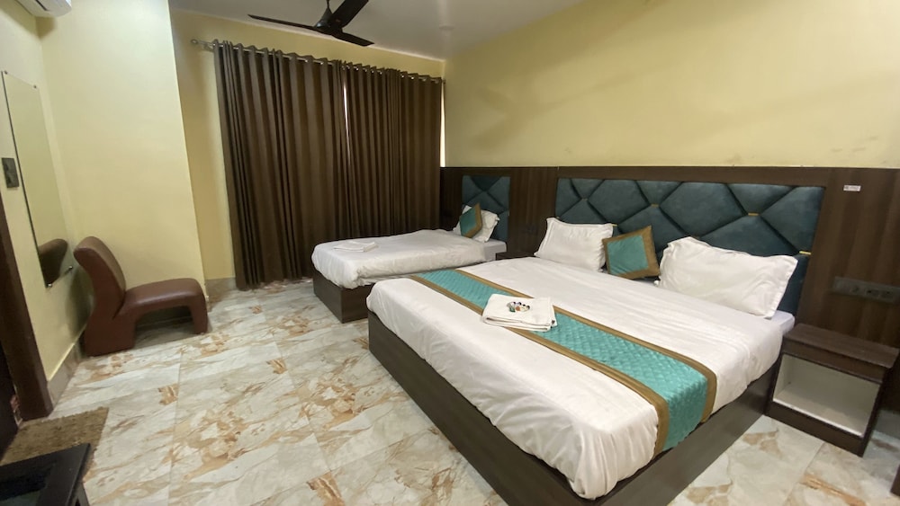 Family Triple Room