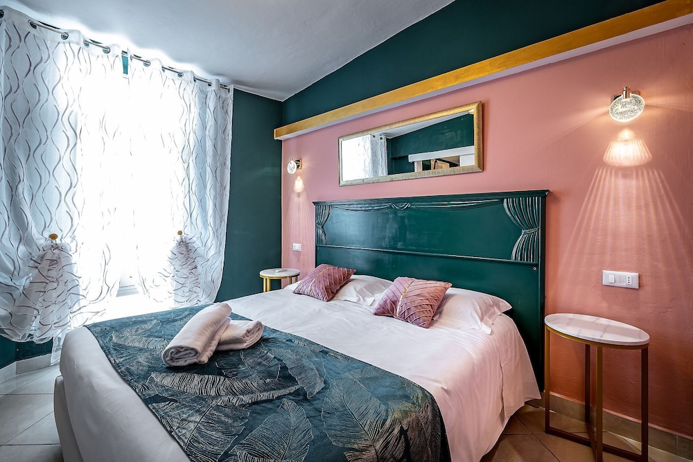 Junior Suite, 2 Bedrooms, Terrace photo 1