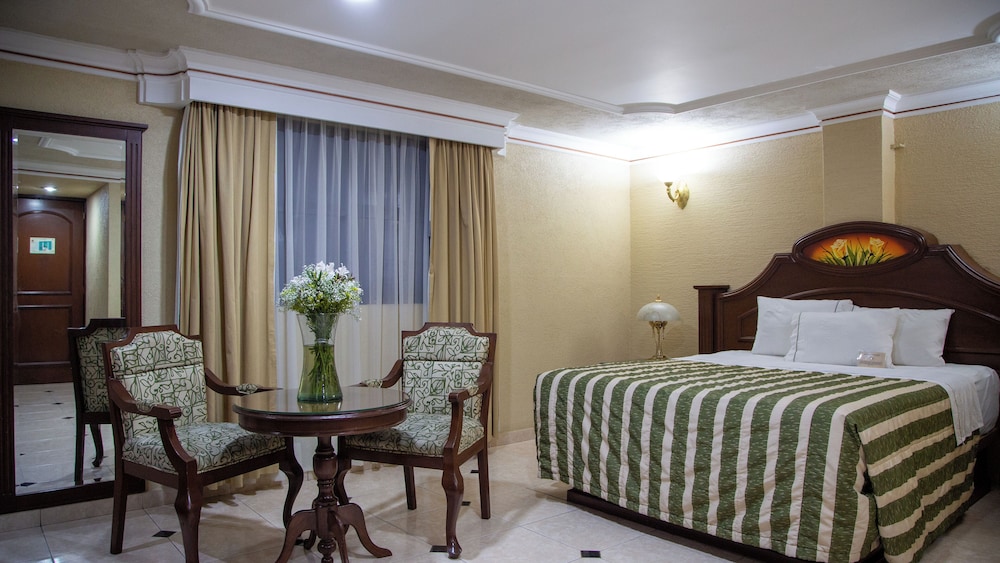 Executive Single Room, Non Smoking