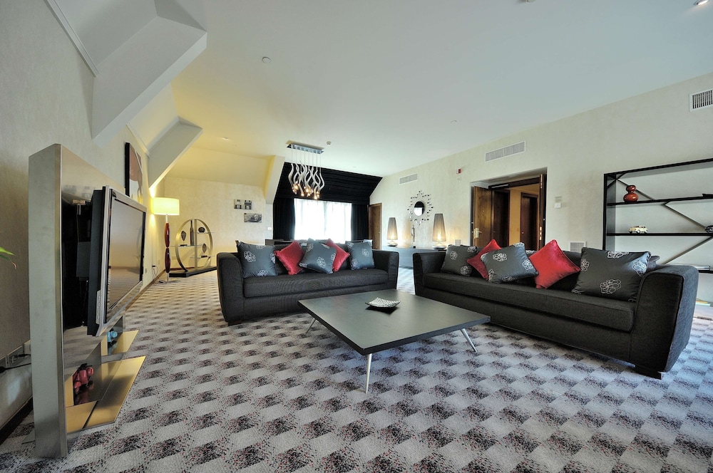 Presidential Suite