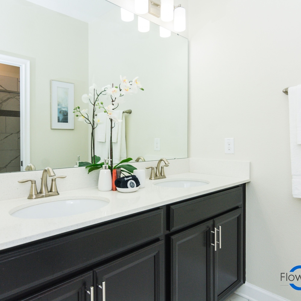 Fancy Family Home at Championsgate Chg101, Billede 25