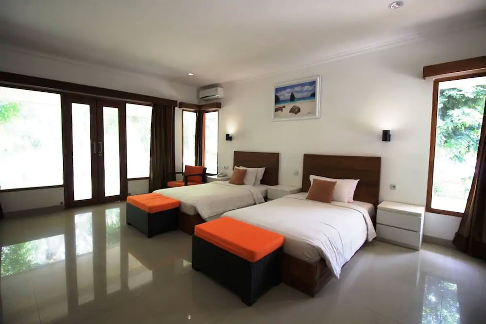Deluxe Bungalow, Multiple Beds photo 1