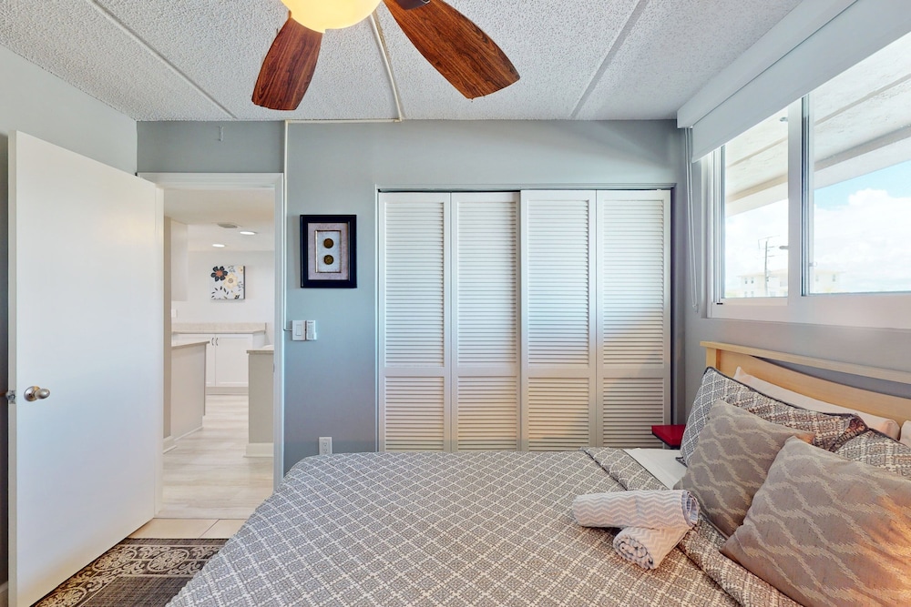 Condo, Multiple Beds, Balcony, Beach View (Ponce Inlet Southpoint 109) photo 3