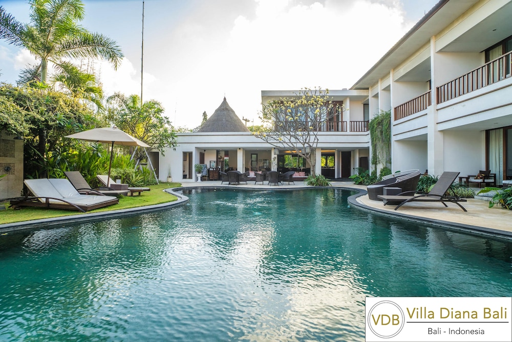 Deluxe Villa, Multiple Bedrooms, Pool View, Garden Area photo 1