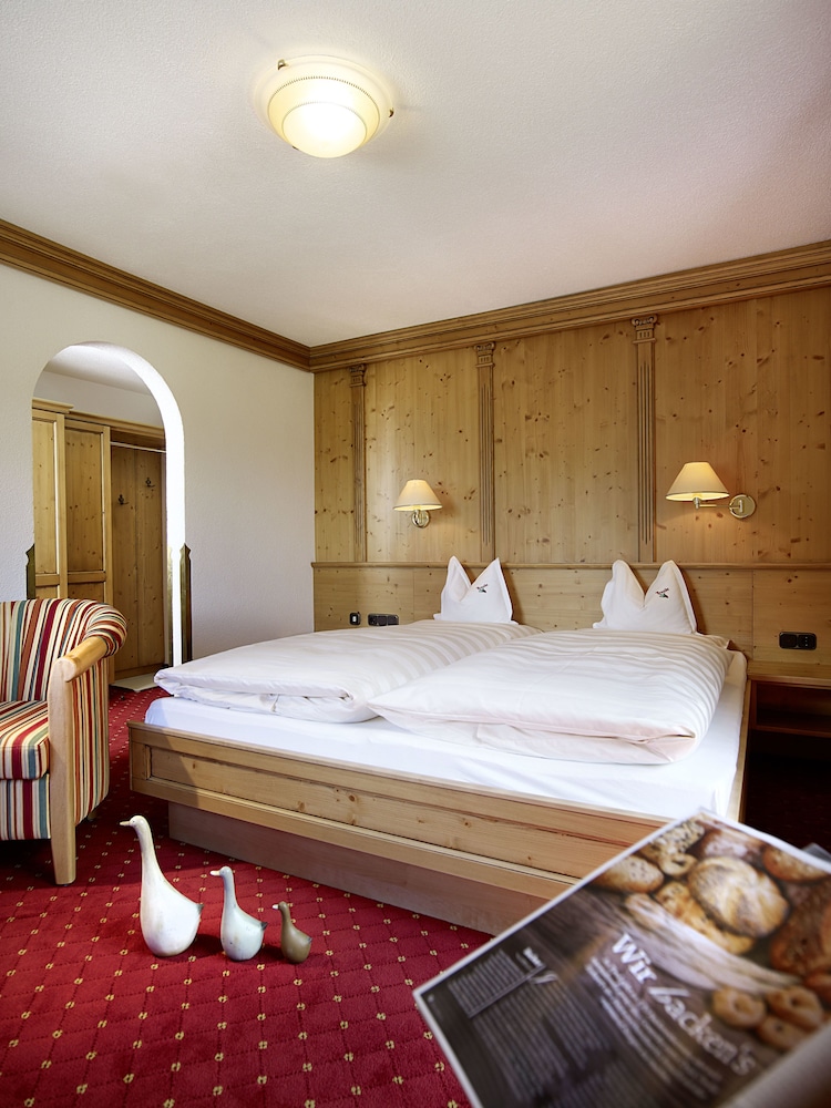 Comfort Double Room, 1 King Bed, Mountain View photo 1