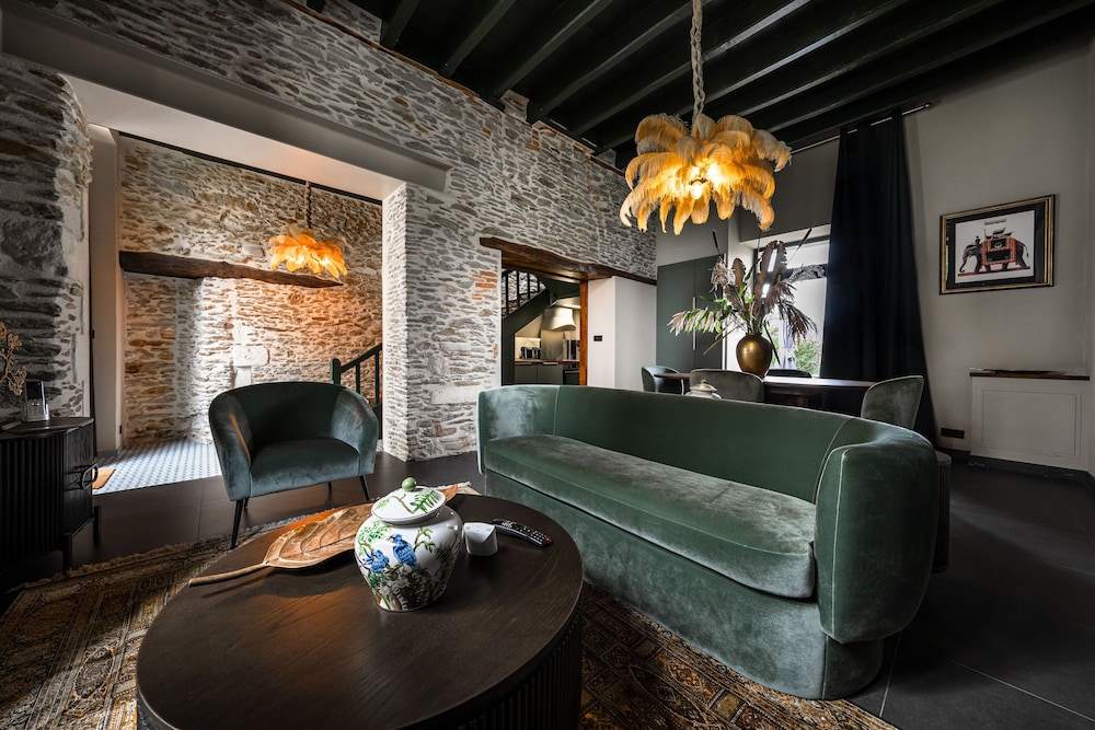 Appartement "Rivière Sacrée de Bénarès"