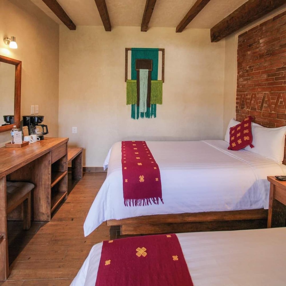 Deluxe Double Room, 2 Double Beds