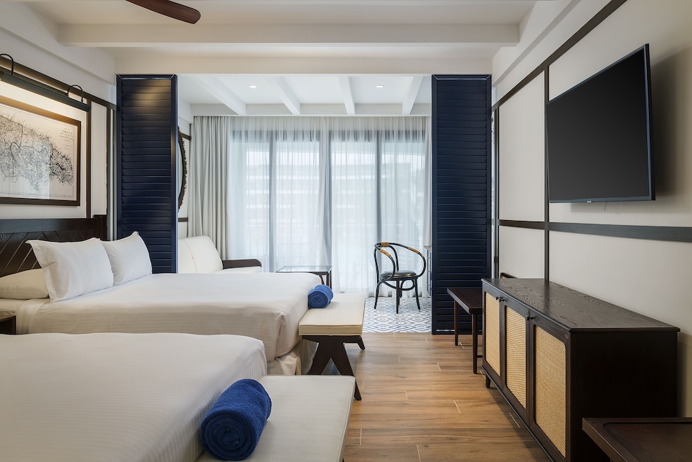 Swim Up Junior Suite - Photo 1