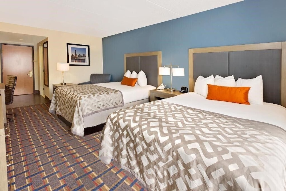 Suite, 2 Queen Beds, Non Smoking - Photo 1