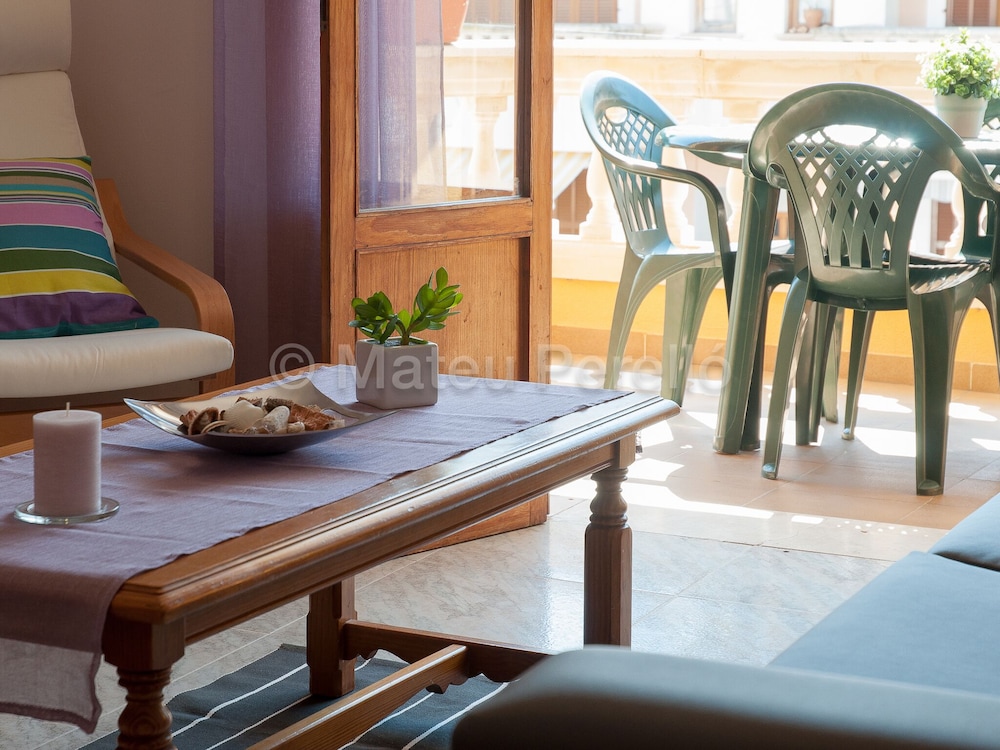 Economy Apartment, 2 Bedrooms, Terrace photo 3