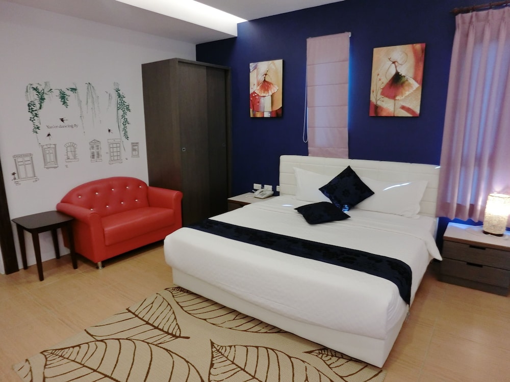 Deluxe Double Room photo 2