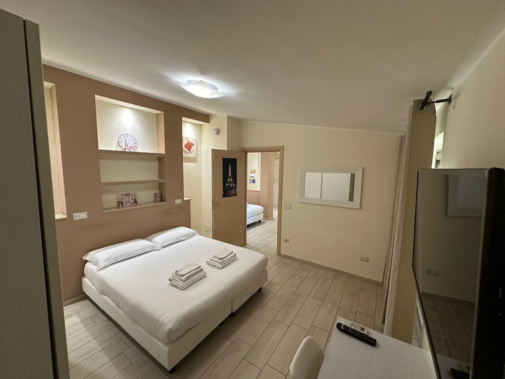 Family Suite, 1 Bedroom photo 2