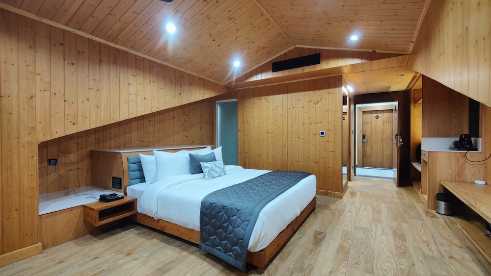 Elite Room, 1 Double Bed