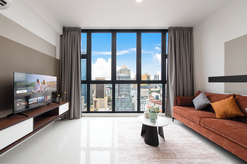 Family Condo, 1 Bedroom, Kitchen, City View