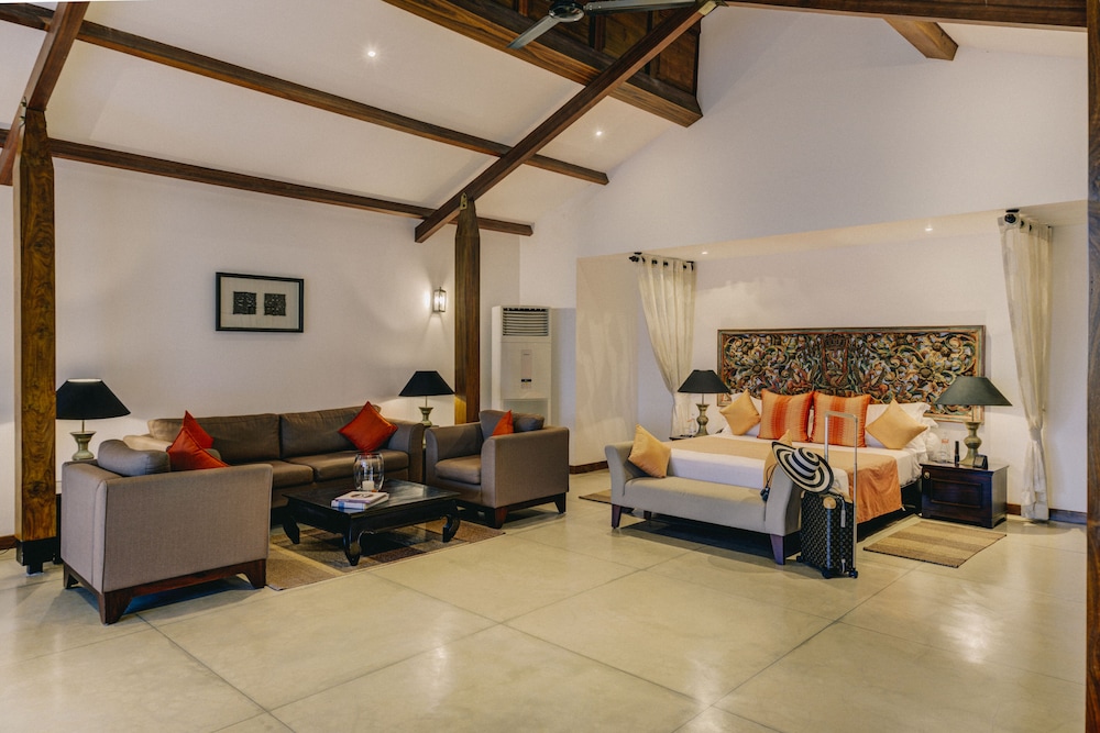 Villa, Vista al Océano (Suite Upper Sky)