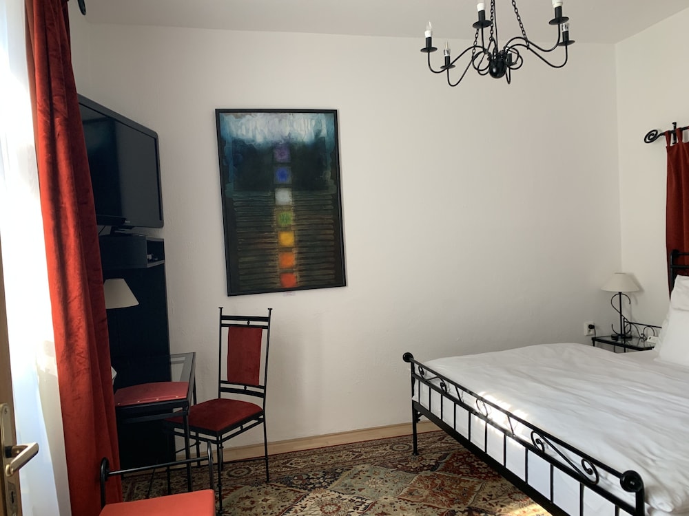 Deluxe Double Room, Ensuite, Garden View (Double Room 001) photo 1
