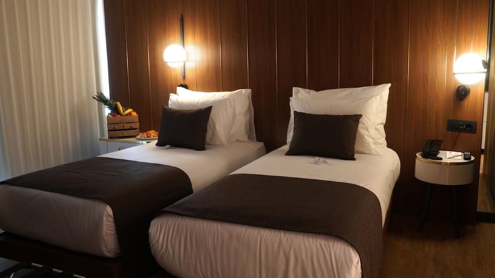 Superior Room, 1 Double or 2 Twin Beds, City View photo 2