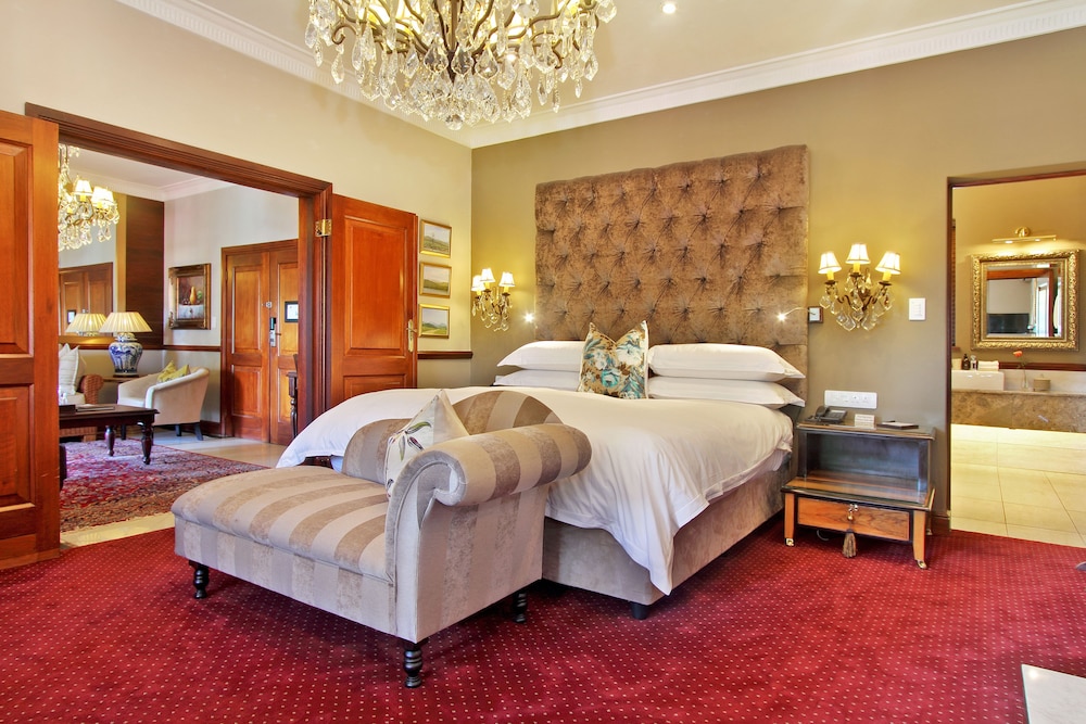 Luxury Suite, 1 Bedroom