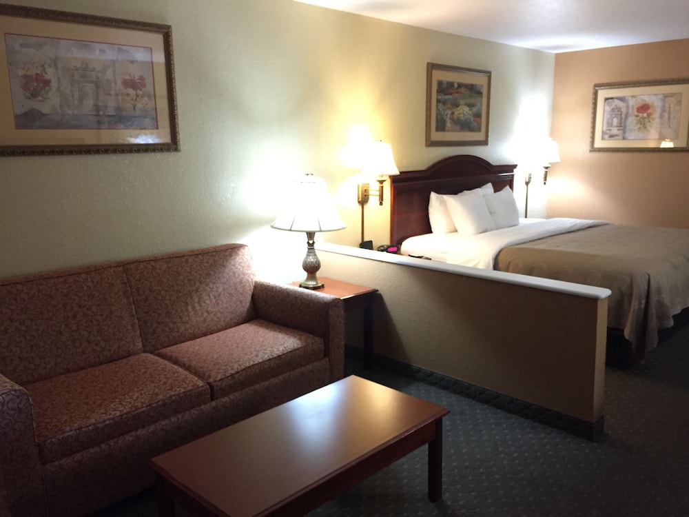 Suite, 1 King Bed with Sofa bed, Non Smoking - Photo 13