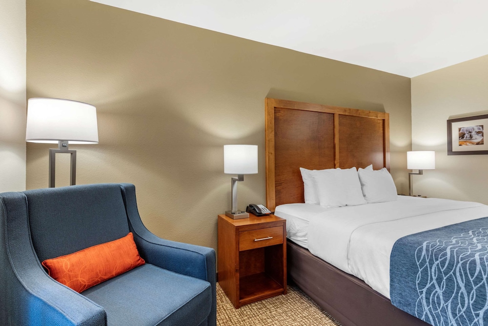 Standard Room, 1 King Bed, Non Smoking - Photo 3