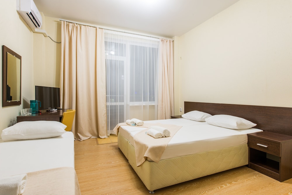 Standard Triple Room, 1 Bedroom photo 1