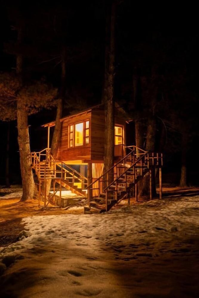 Deluxe Cottage, Balcony, Mountain View