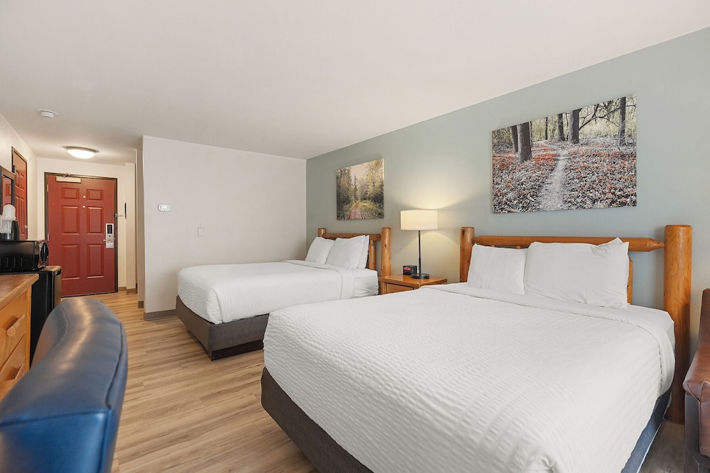 Room, 2 Queen Beds, Accessible, Non Smoking photo 3