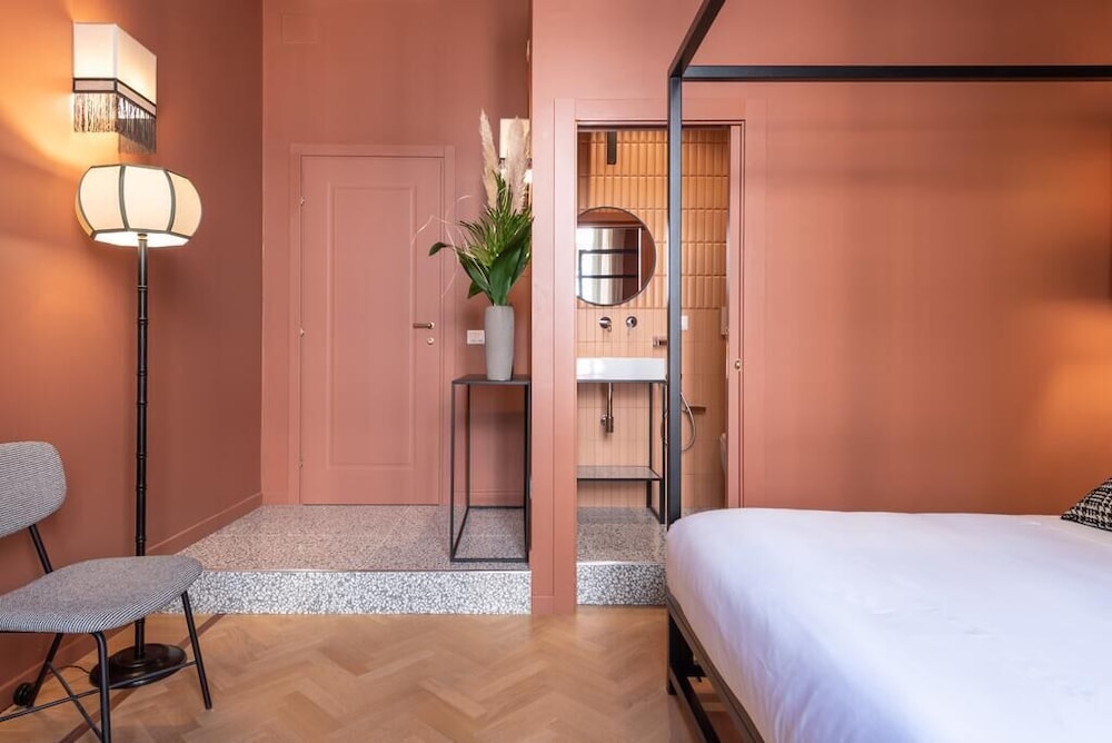 Junior Suite, Balcony