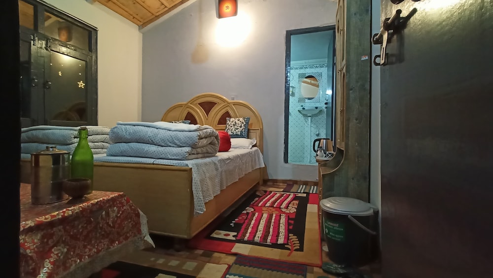 Comfort Double Room, Mountain View photo 3