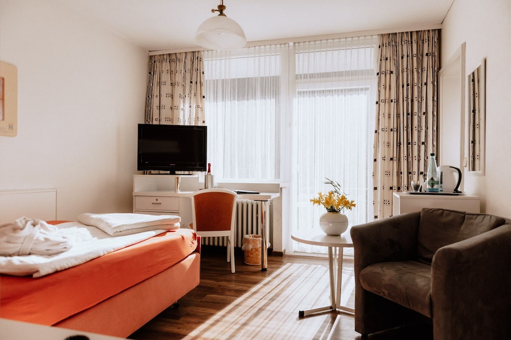Exclusive Single Room