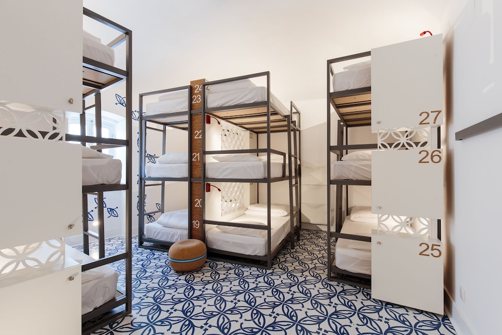 Shared Dormitory (One Bed Mixed Dorm Room of 12 people) photo 3