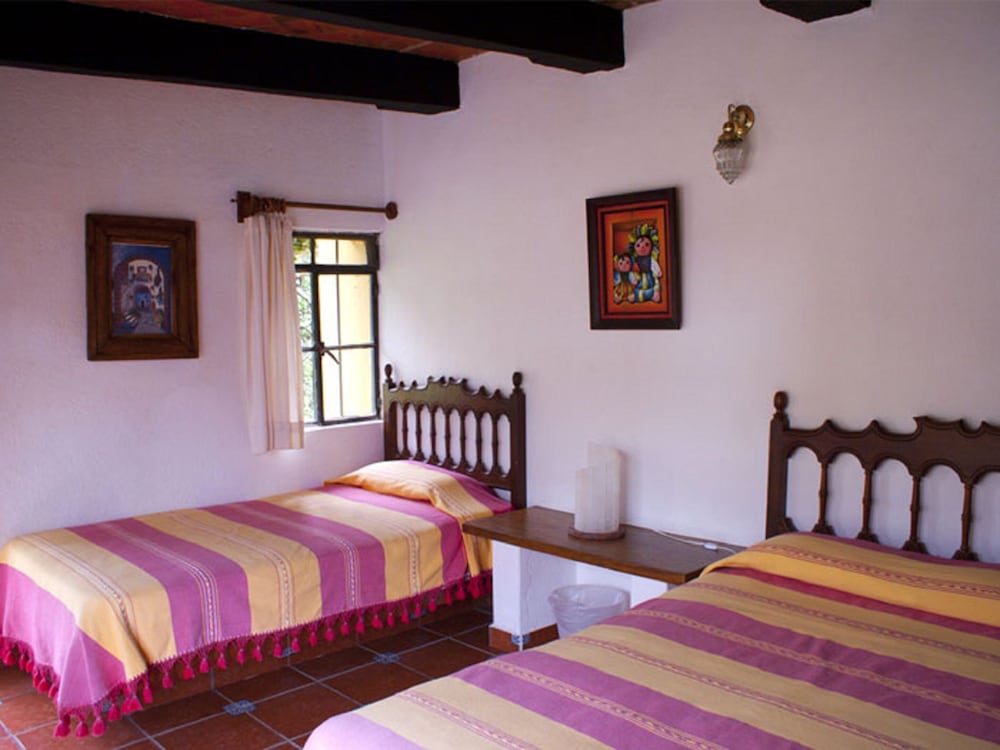 Standard Room, Garden View