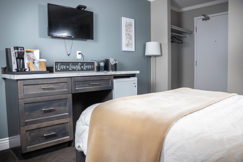 Deluxe Single Room, 1 Queen Bed, Non Smoking photo 2
