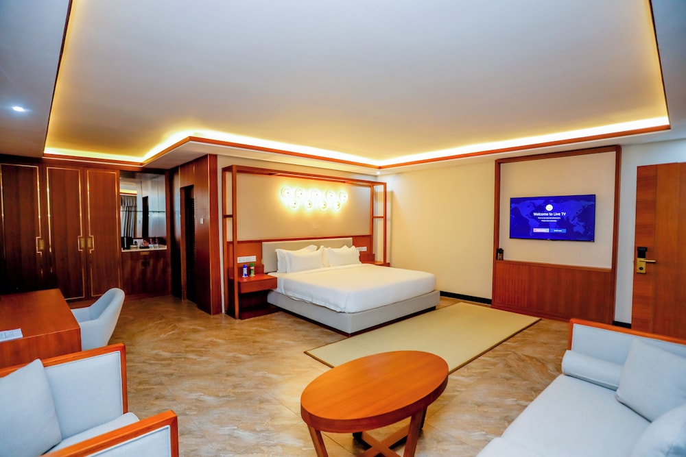Luxury Double Room, Lake View photo 1