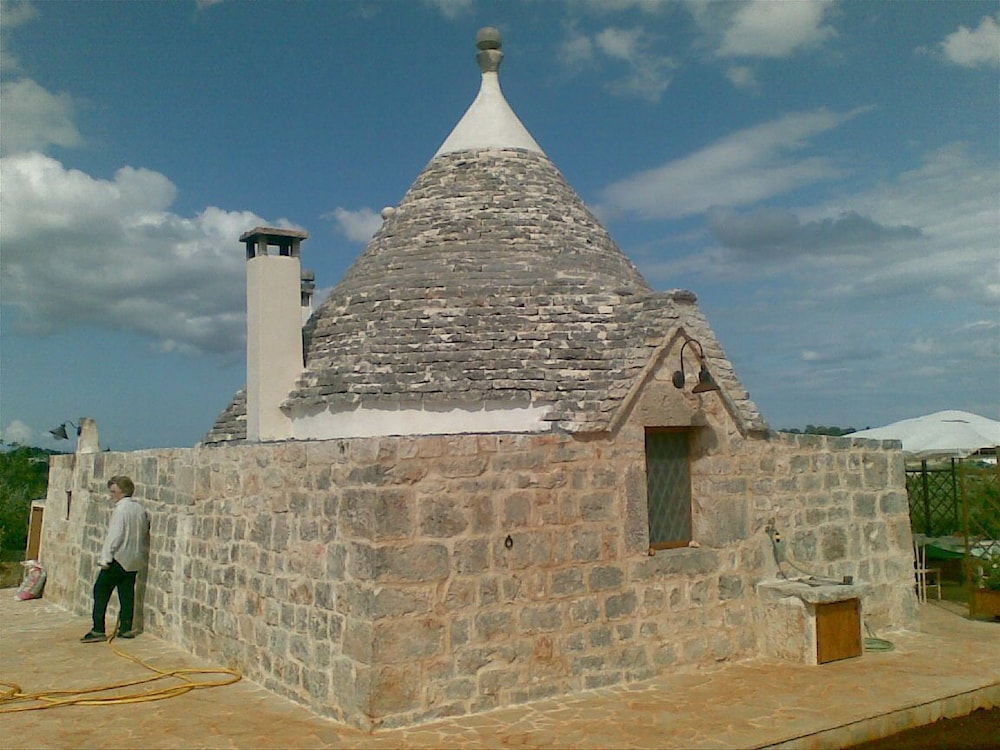Apartment (Trullo - Foggia Rossa) photo 2