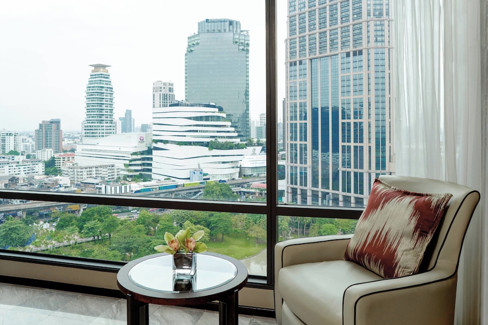 Room, 1 King Bed, Park View