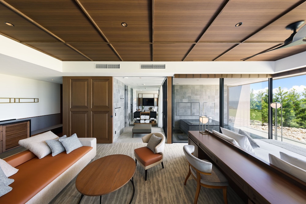 Family Twin Room, Ocean View, Ground Floor photo 2