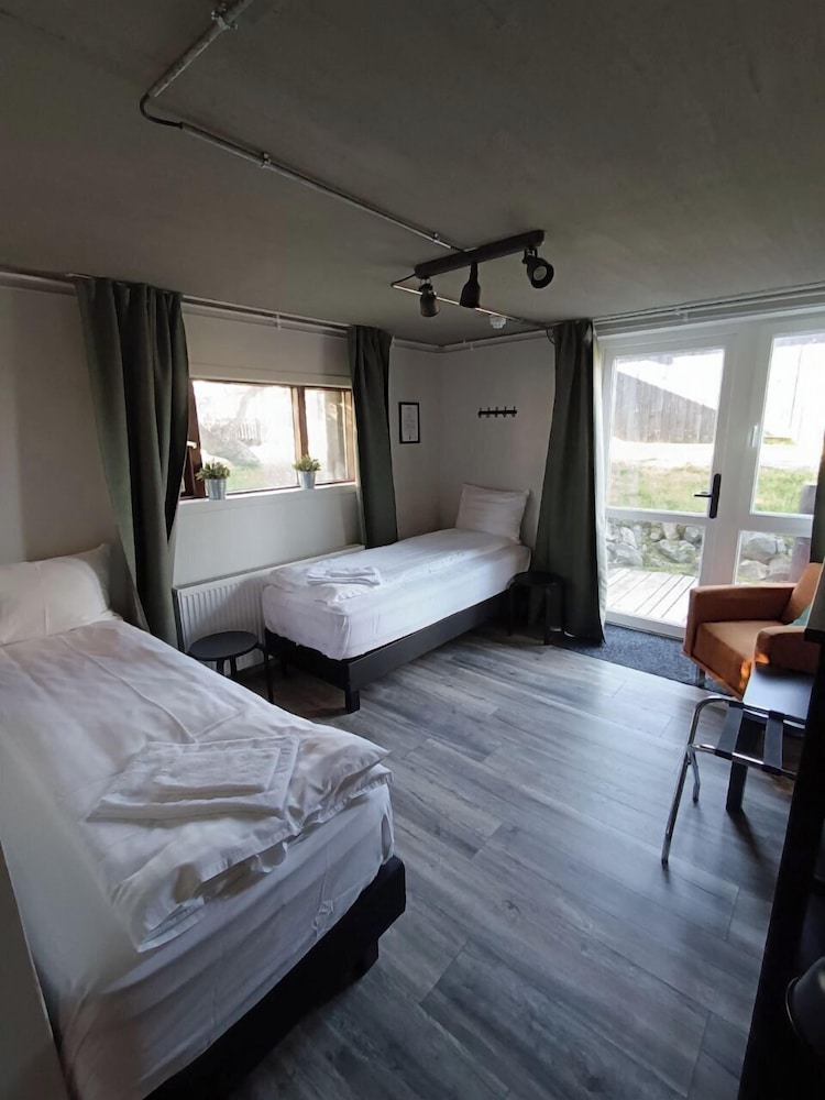 Standard Double or Twin Room with Balcony