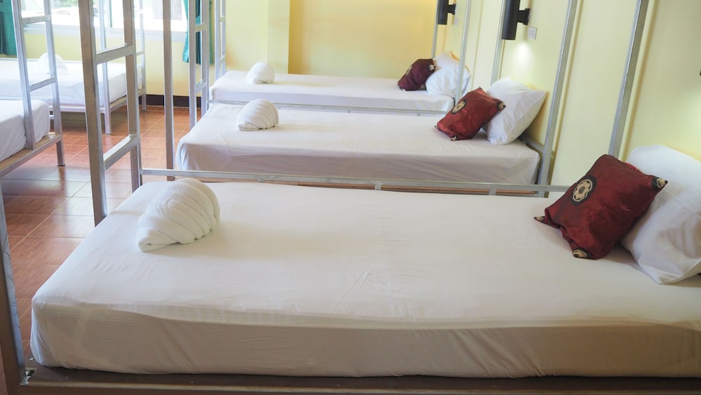Bed in 12 Bed Mixed Dormitory room photo 1