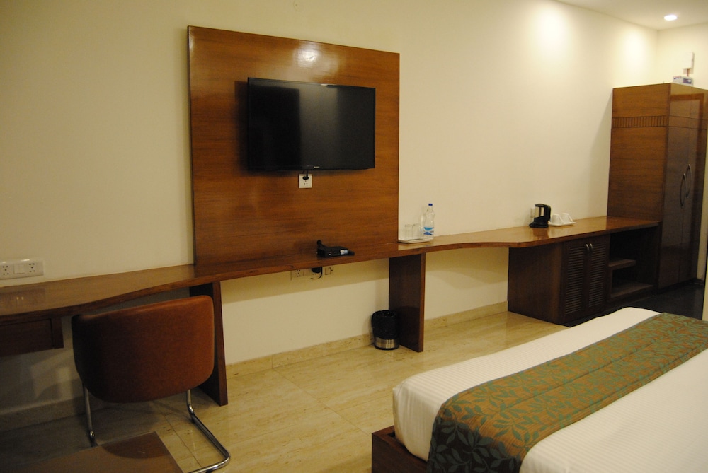 Deluxe Double Room photo 2