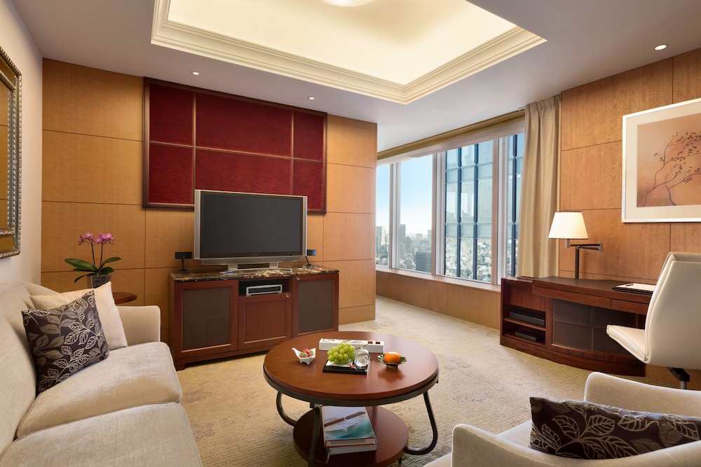 Executive Suite, 1 King Bed