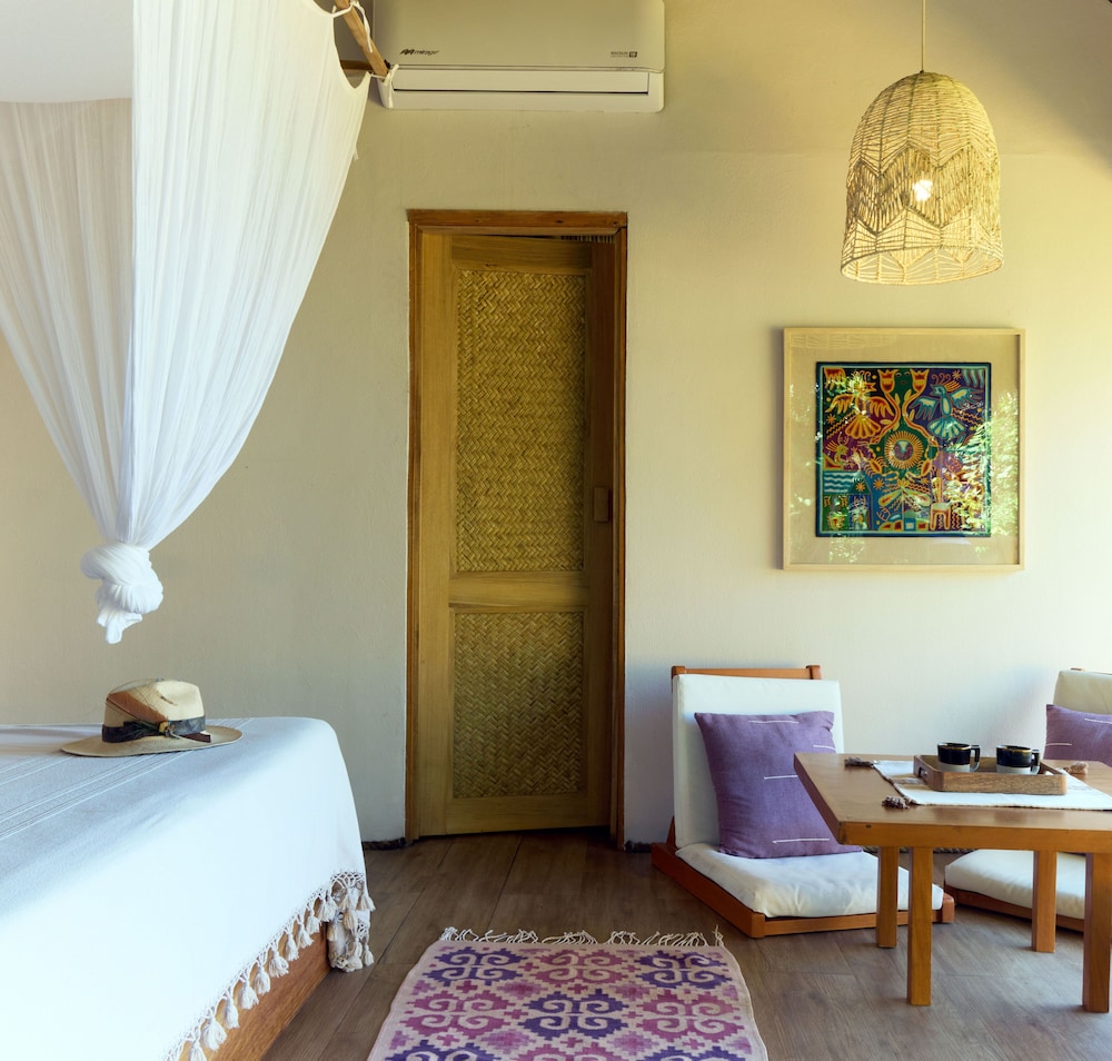 Elite Suite, 2 Double Beds, Ocean View
