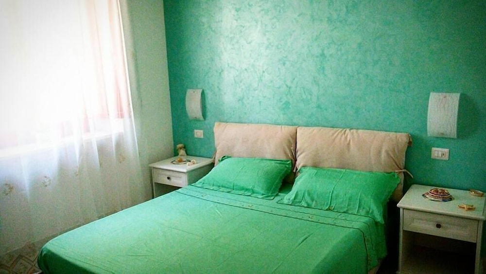 Double Room, Garden View