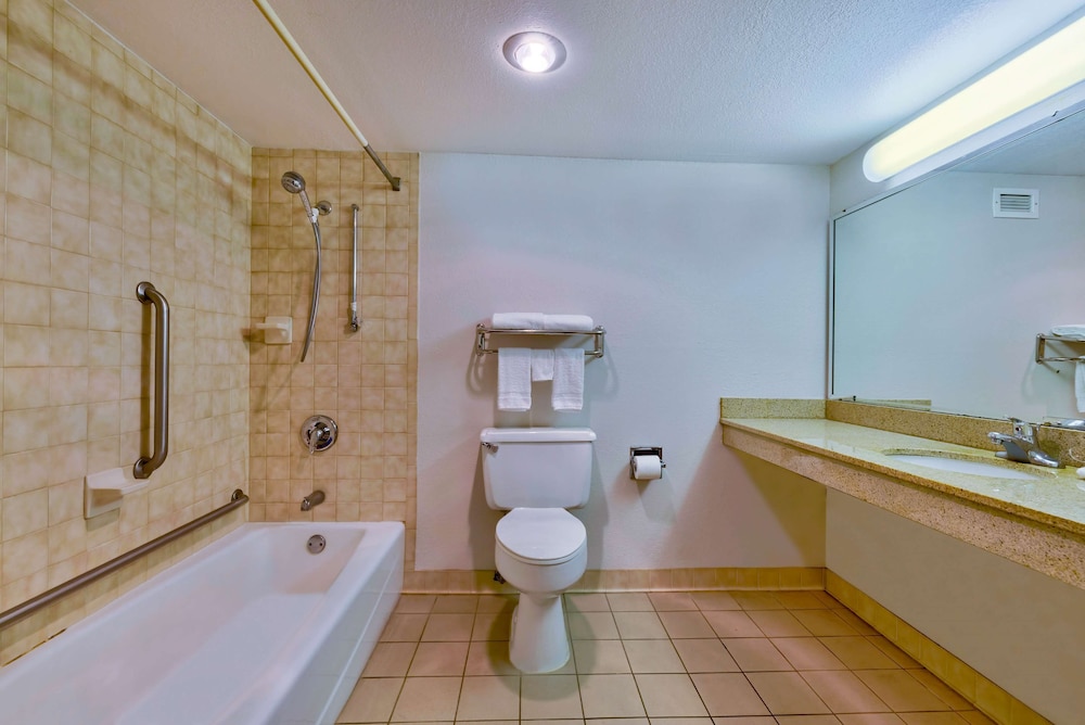 Motel 6 Bartlesville, OK, Billede 3
