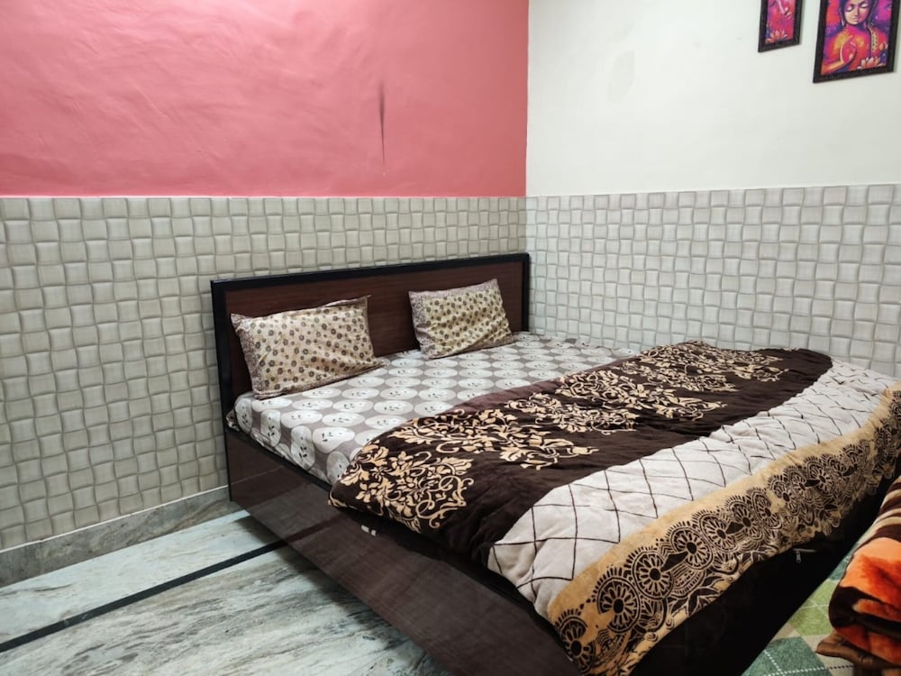 Deluxe Double Room, City View