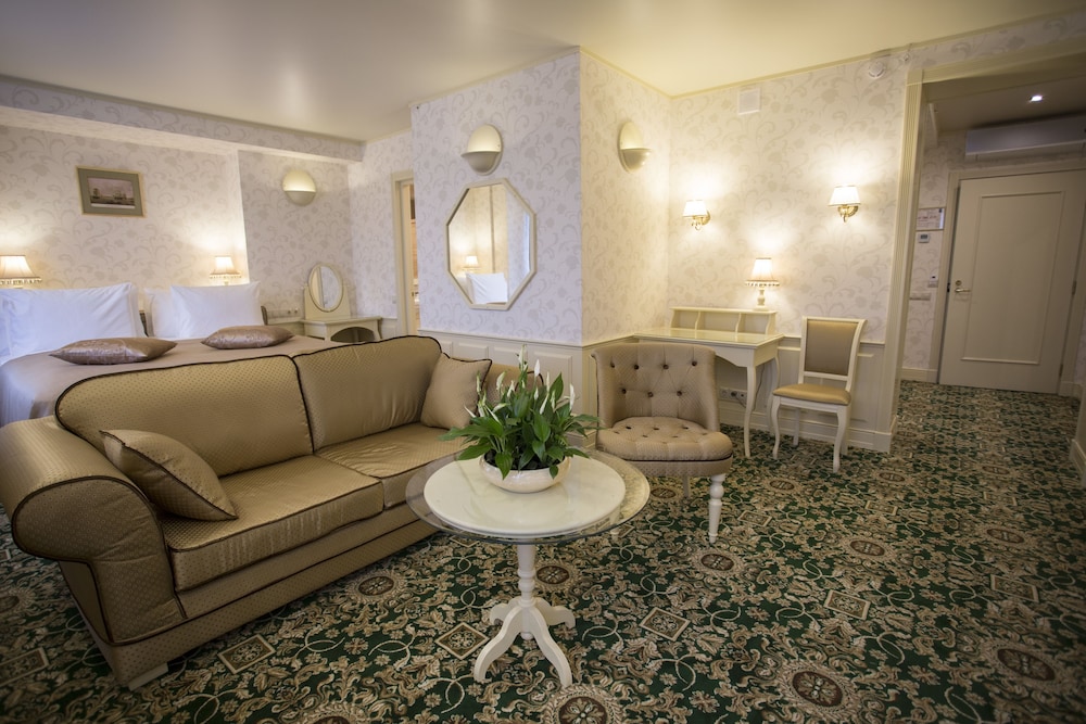 Junior Suite Deluxe photo 3