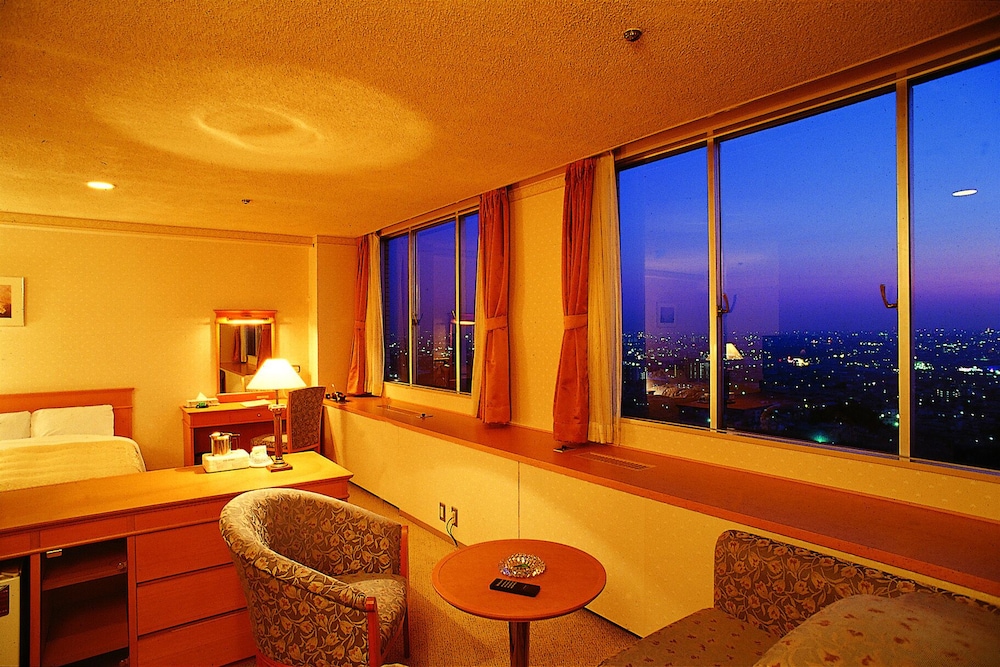 [Standard Floor] Western-Style Semi-Suite Room (Night View Side), Non Smoking
