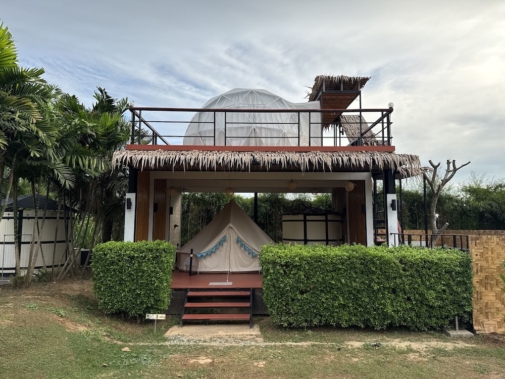 Two Storey Dome Pool Villa photo 2