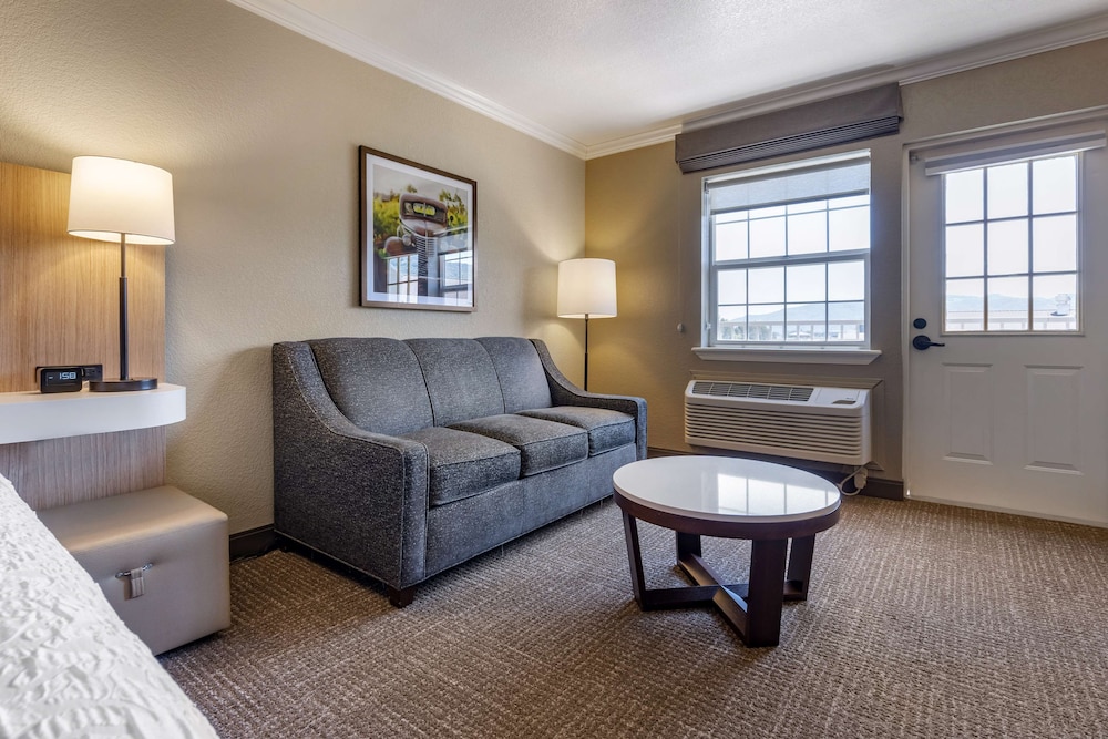 Studio, 1 King Bed, Non Smoking, Balcony - Photo 1