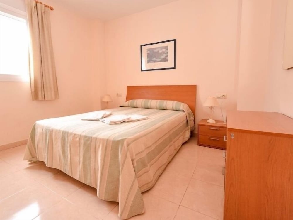 Apartamento, 2 habitaciones, 2 baños
